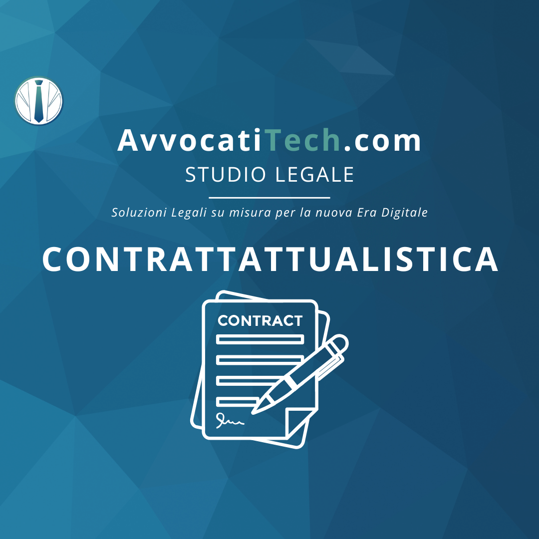 Avvocatitech – contrattualistica